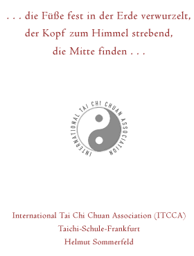 International Tai Chi Chuan Association (ITCCA)
